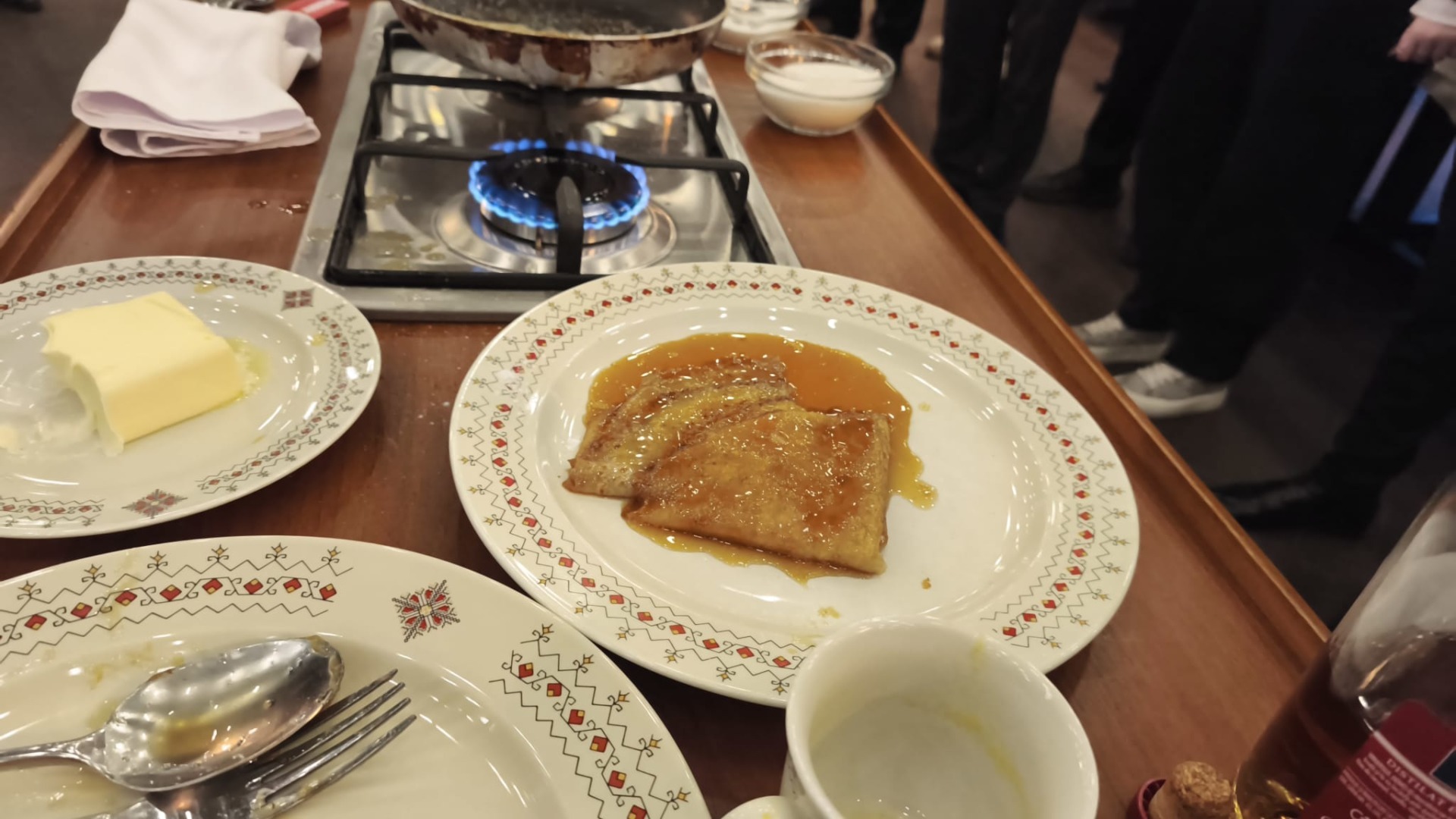 trofeul marian bugan clatite flambate