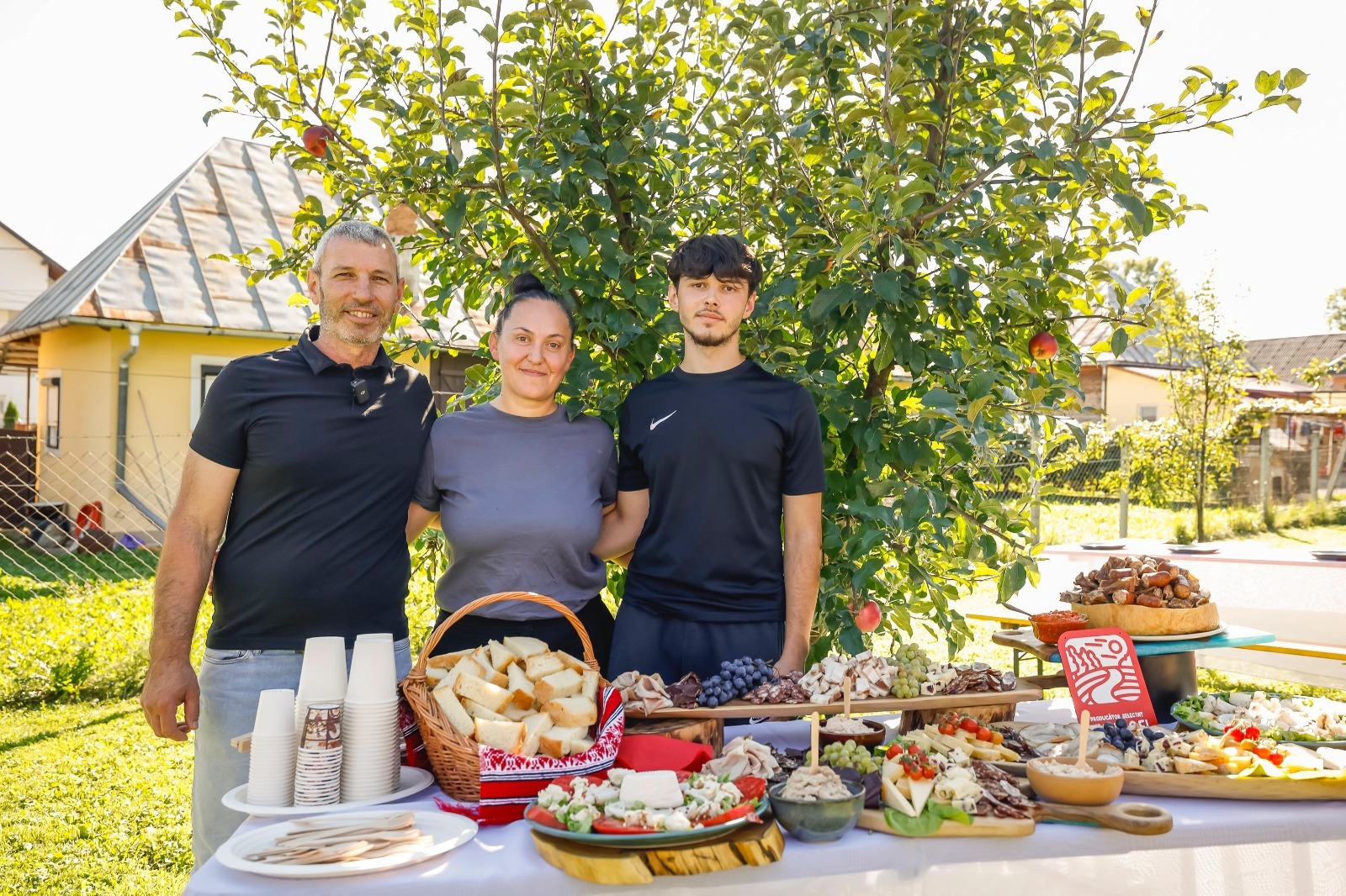 familia berinde productori maramures