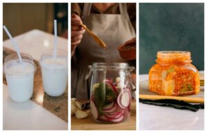 Alimentele fermentate ar putea preveni cancerul intestinal, potrivit unui gastroenterolog