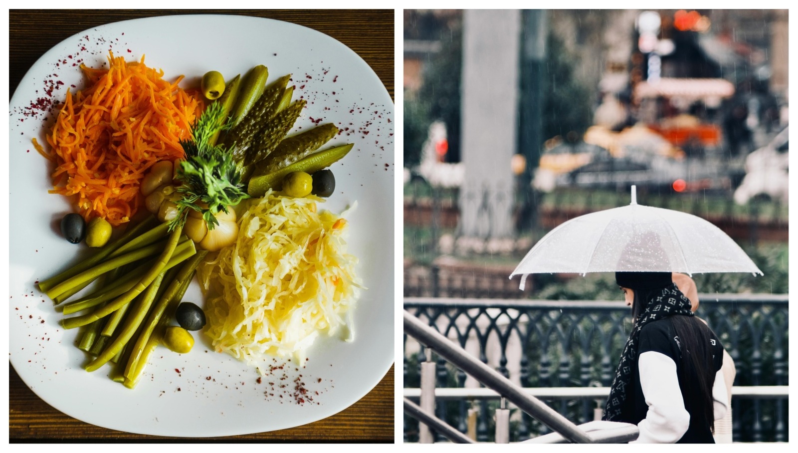 ce alimente te ajuta sa te mentii sanatos cand vremea este ploioasa si rece