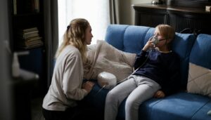 Aditivii alimentari favorizeaza astmul la copii