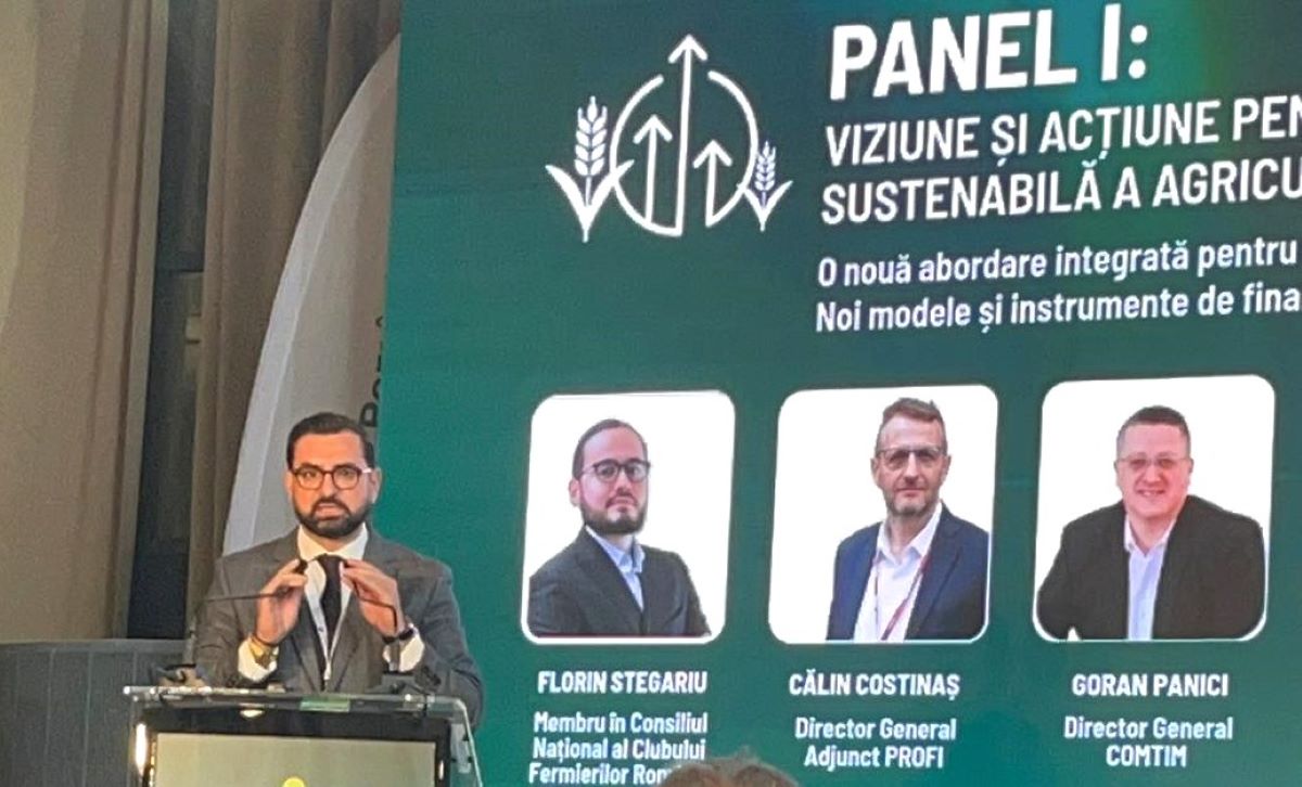 Adrian Chesnoiu, directorul general AFIR, se opune noii propuneri a CE privind politica agricola comuna