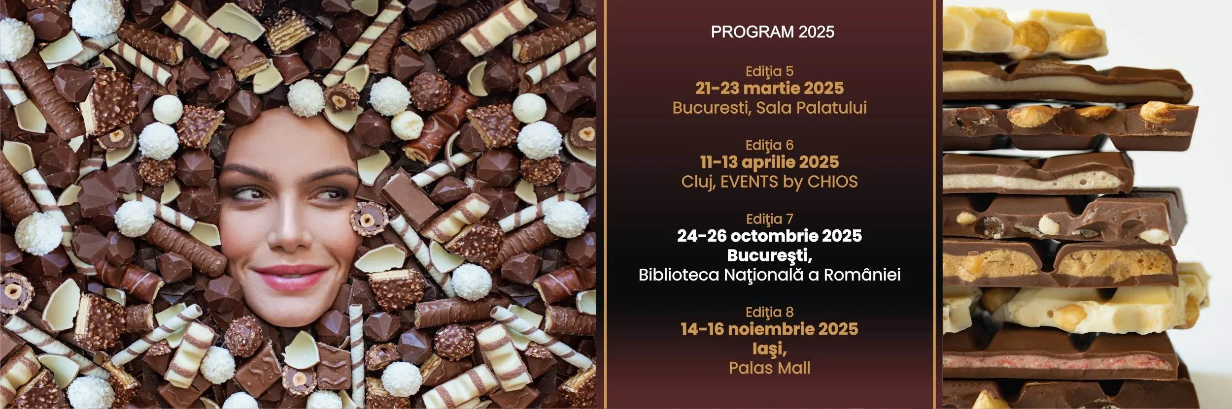 Program Chocolate Saga