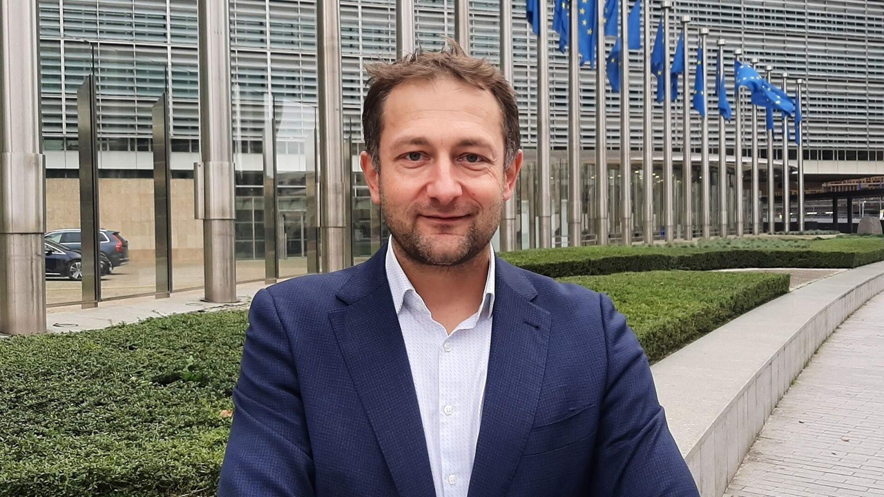 Chrirtophe Hansen, comisarul european pentru Agricultura, vizitează România