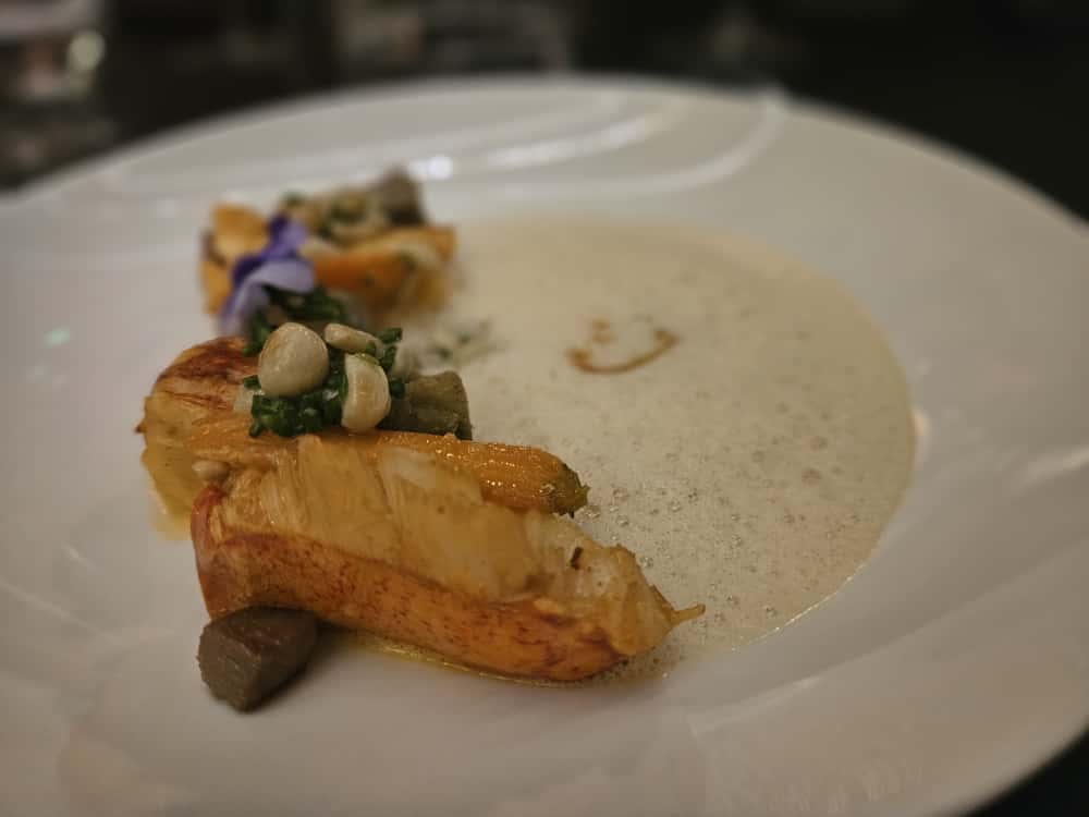 Cină creată de Flaviu Mureșan & Alexandre Bondoux – chef cu 2 stele Michelin și o stea verde Michelin