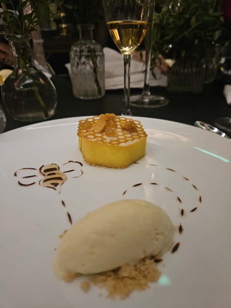 Cină creată de Flaviu Mureșan & Alexandre Bondoux – chef cu 2 stele Michelin și o stea verde Michelin