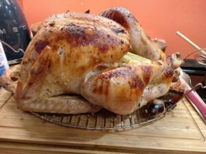 curcanul traditional