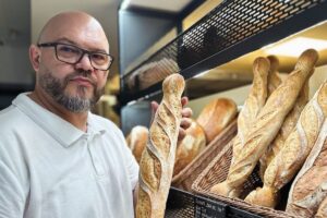 Daniel Ion, Casa del Pan