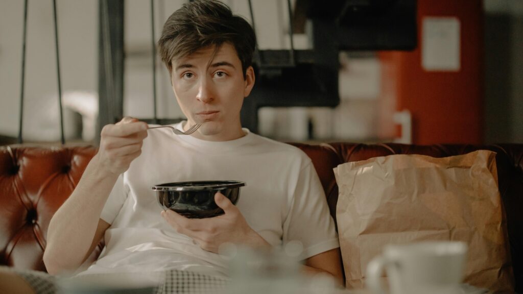 Dieta echilibrata pentru barbati