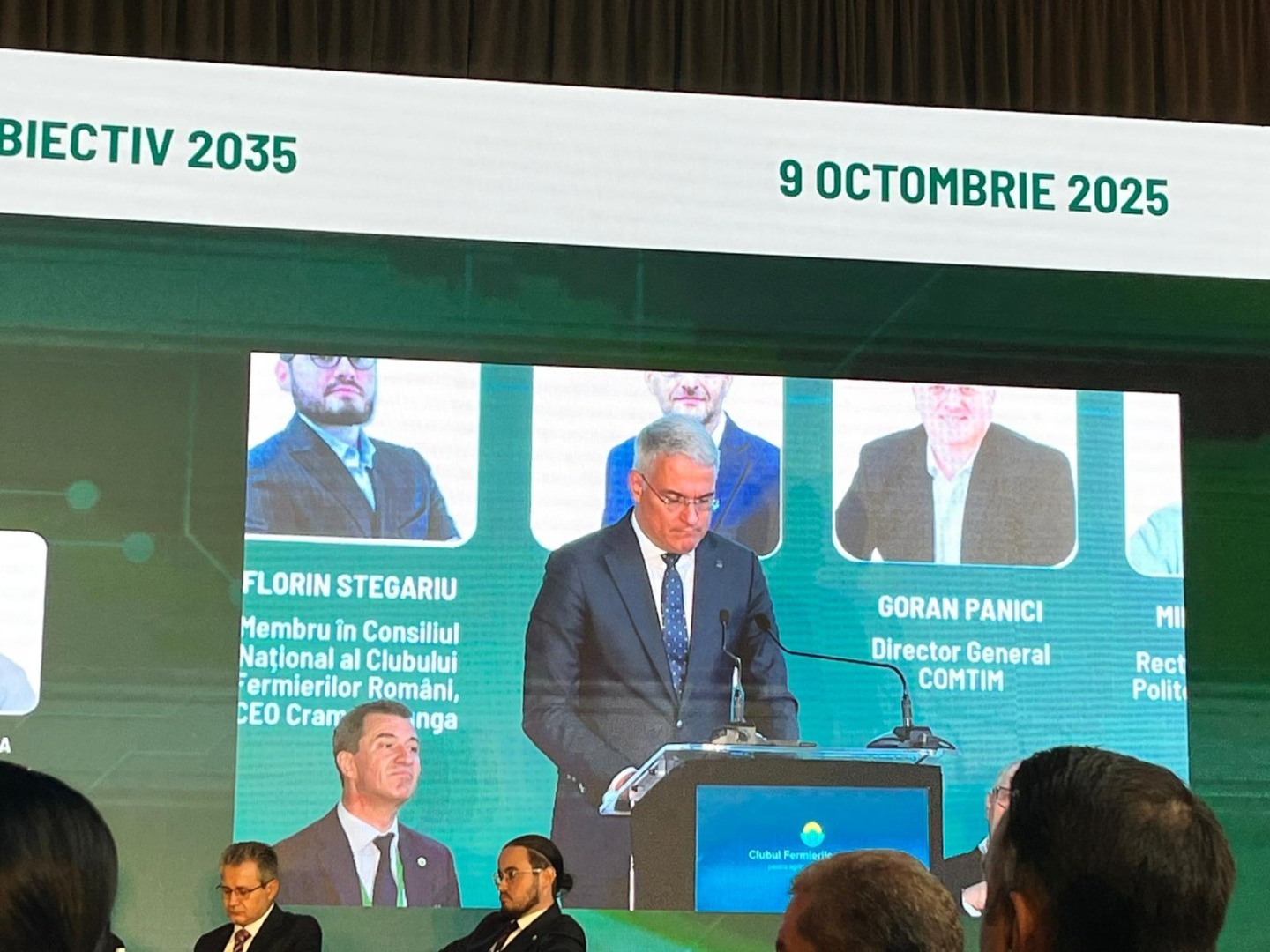 Ministrul Investițiilor și Proiectelor Europene, Dragoș Pîslaru