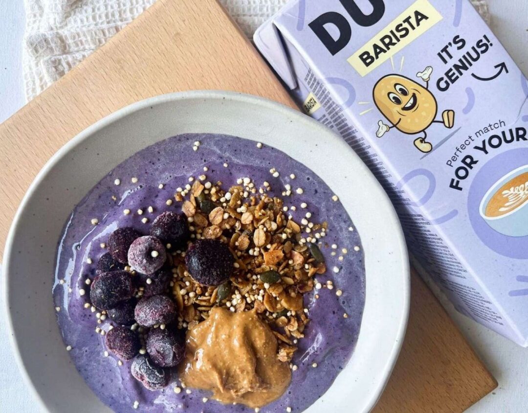 prima inghetata din lapte de cartofi se lanseaza curand la un targ din Milano