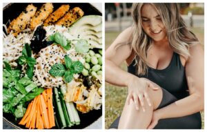 Alimente ce pot ameliora durerile de genunchi