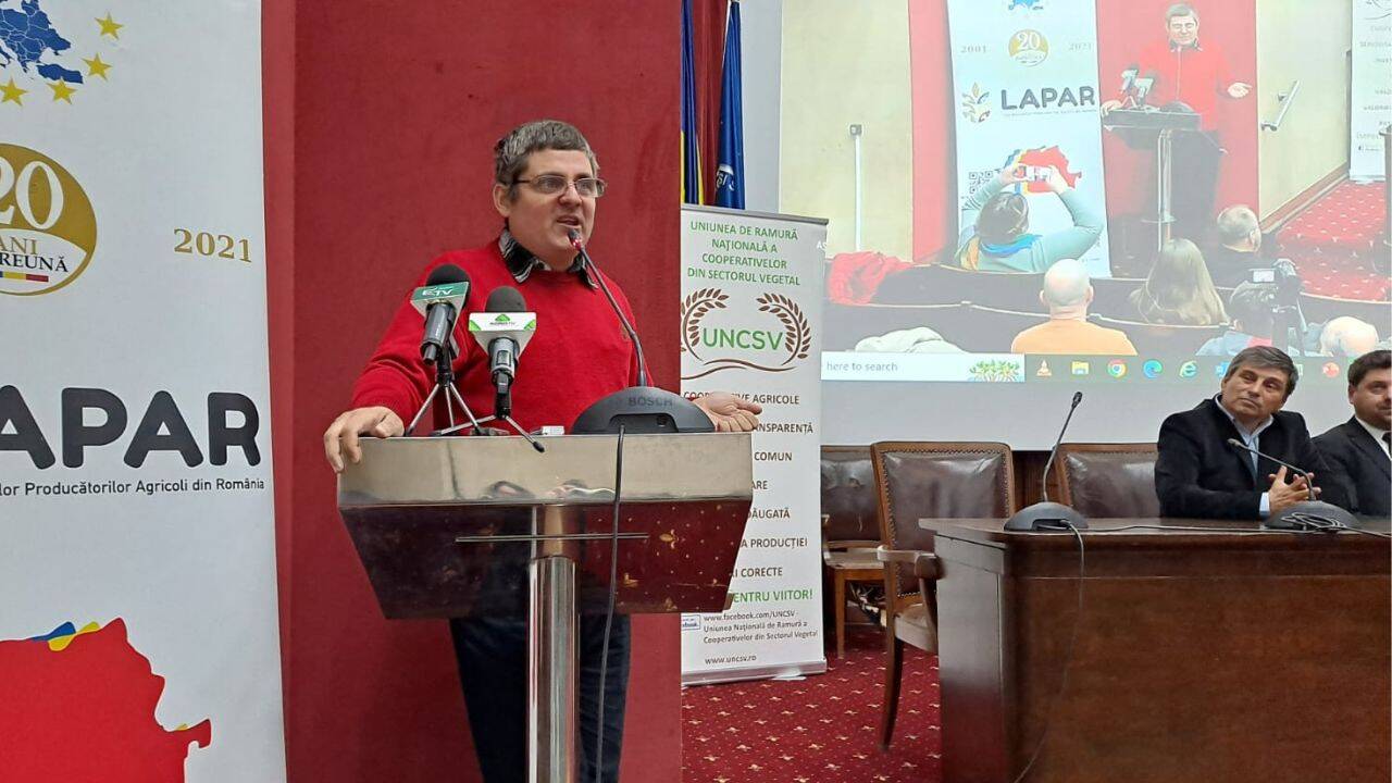 Emil Georgescu explică de ce nu se poate fără neonicotinoide