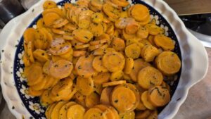 garnitura de morcovi