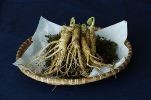 cum trebuie consumata radacina de ginseng