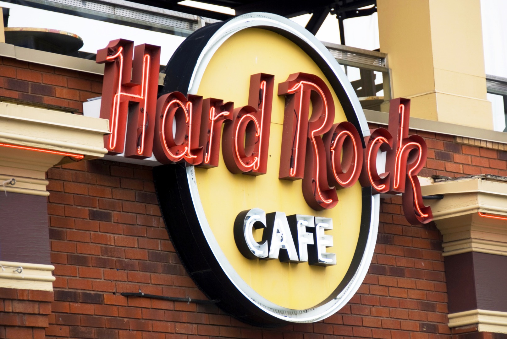 Hard Rock Cafe