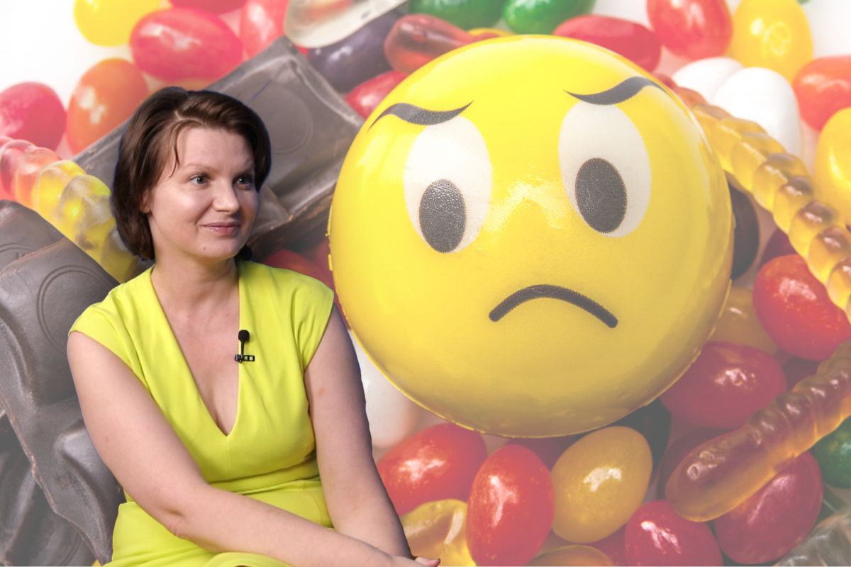 Zahărul produce pusee de acnee