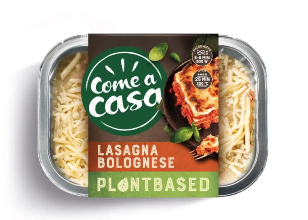 lasagna retrasa din cauza etichetei deficitare in informatii privind alergenii