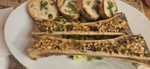 Măduvă de vită, rețeta