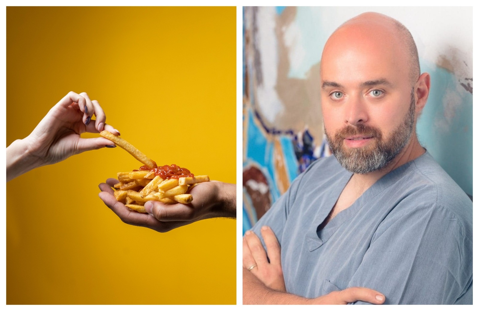 Mancatul putin si des poate favoriza rezistenta la insulina spune dr. Vintilescu