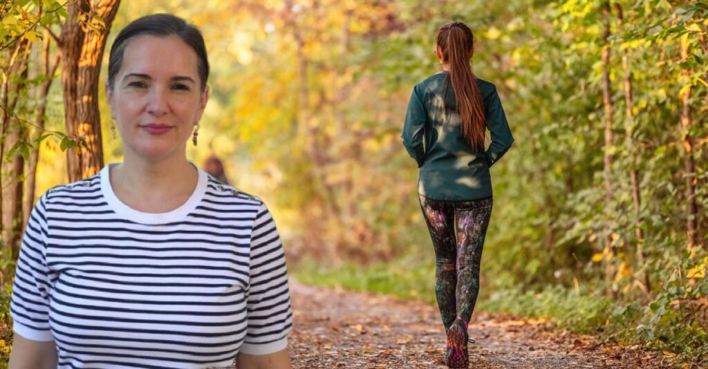 beneficii mers pe jos, sabit, calorii, tania fantana, nutritie