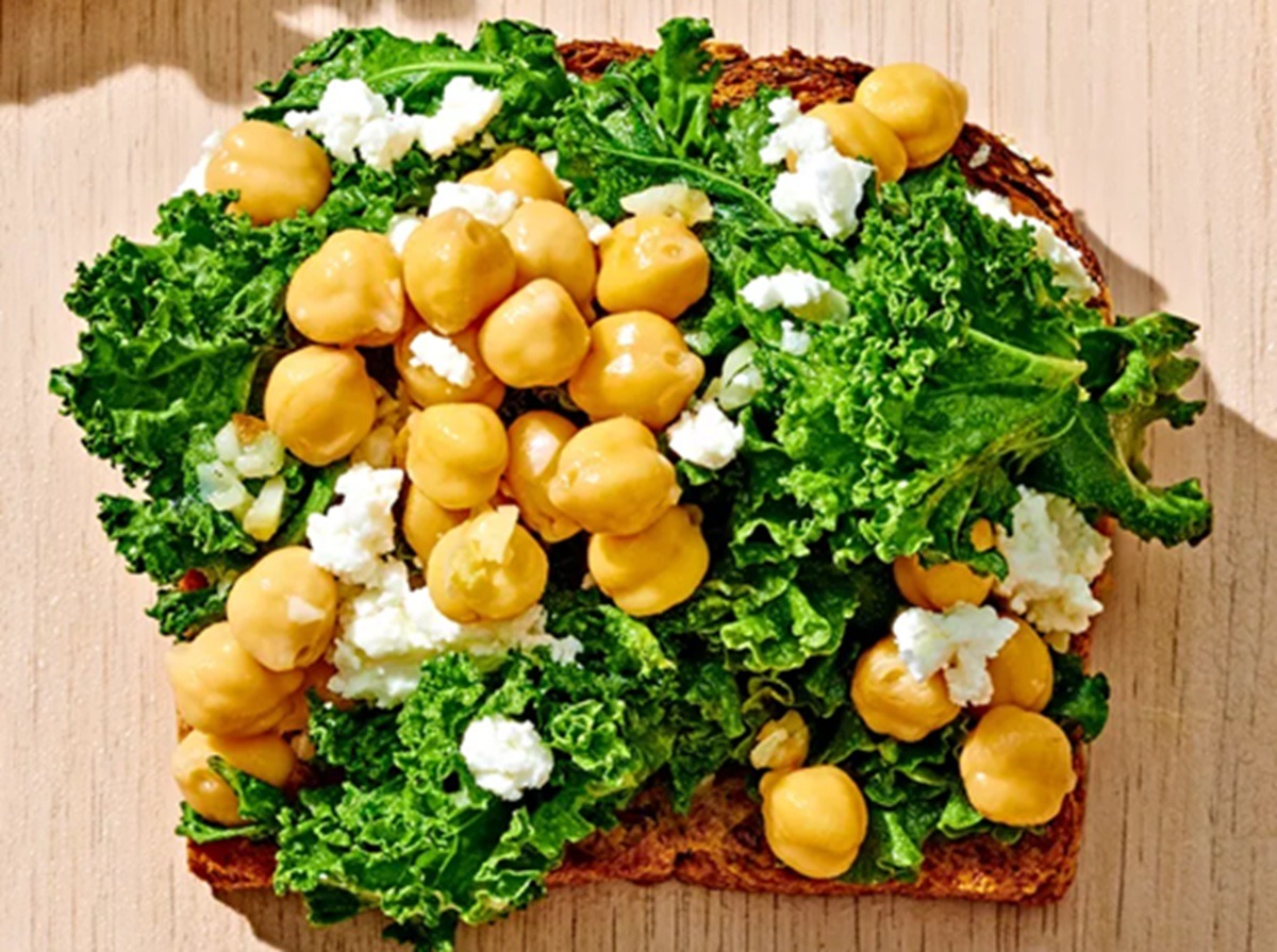 Mic dejun cu efect antiinflamator