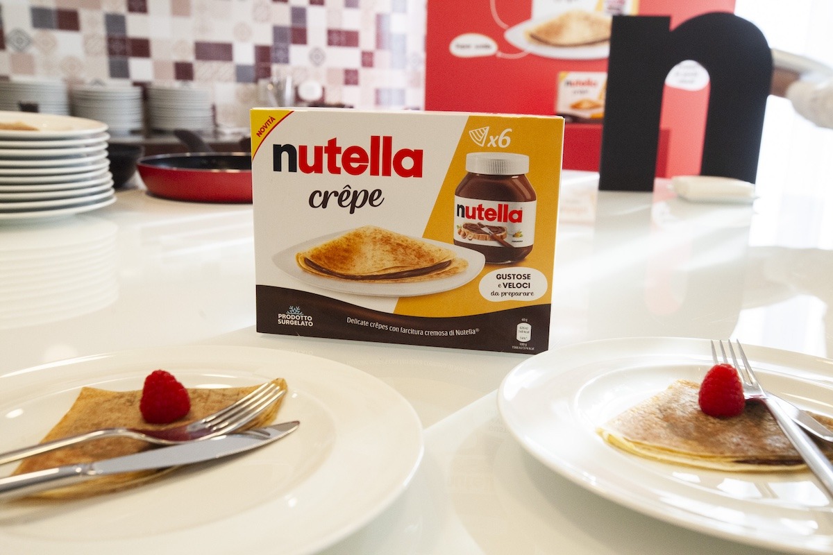 Ferrero anunta lansarea a cinci noi produse