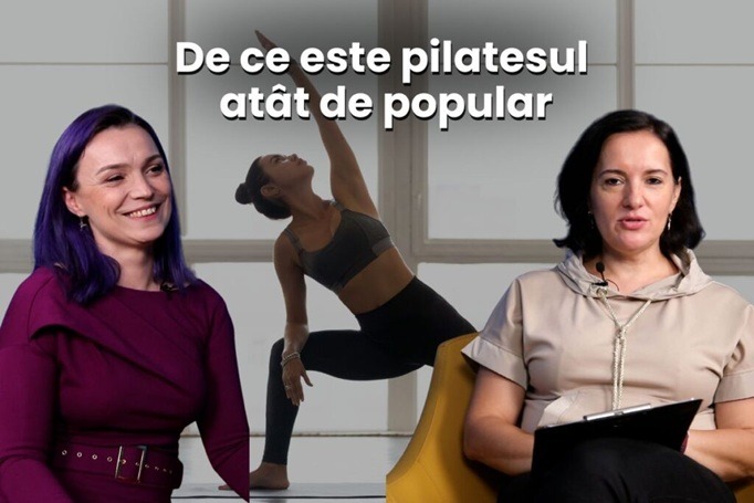 Pilates și kinetoterapia