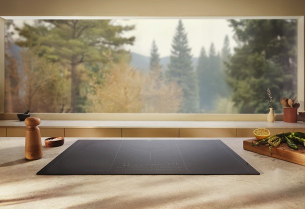 plita, inductie, electrolux