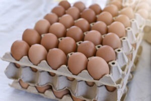 Prețul ouălor crește în Germania