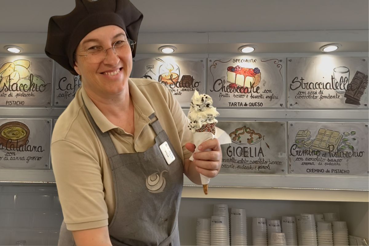 gelateria gioelia alicante