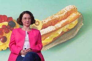 candy bar l'Amande glutenfree