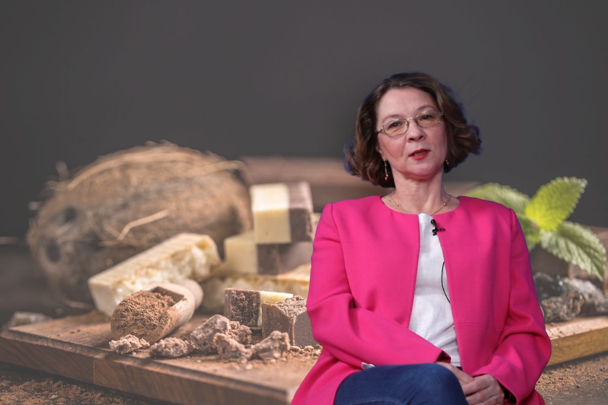 candy bar l'Amande glutenfree