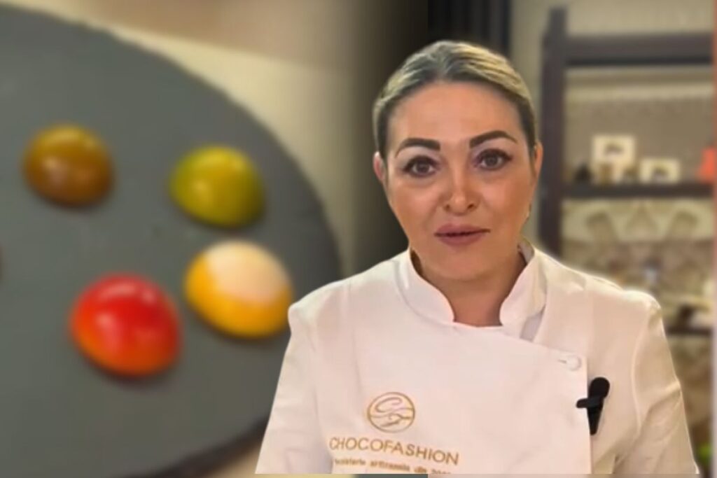 povești ciocolată prezentare praline choco fashion