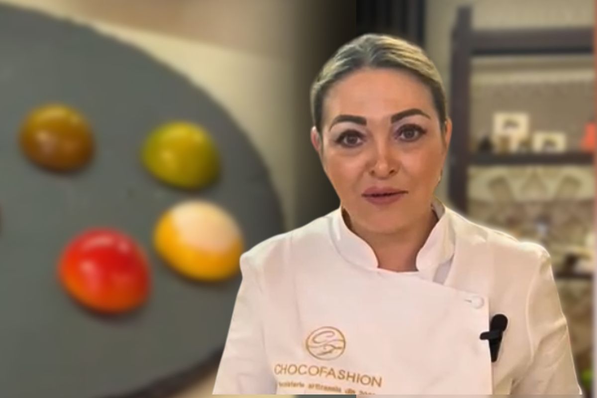 povești ciocolată prezentare praline choco fashion