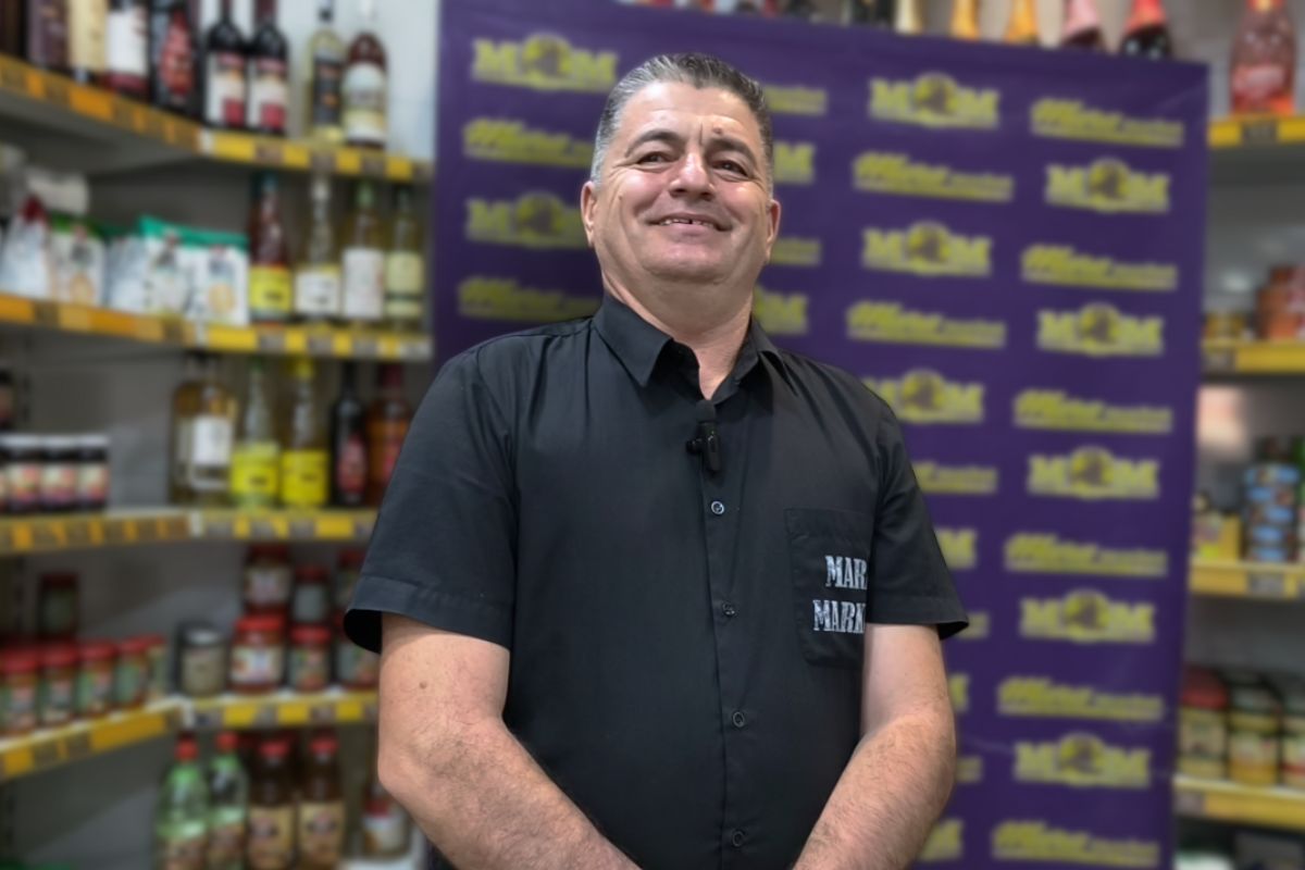 mara market alicante Gavril Conțiș