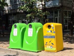 colectare ulei uzat timisoara, zece noi puncte