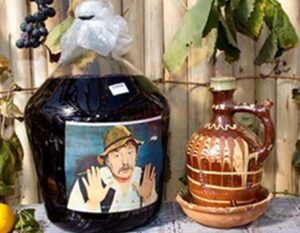 Sărbătoarea zaibărului și a prazului