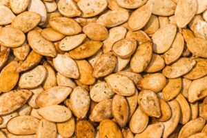 seminte de dovleac prajite la air fryer