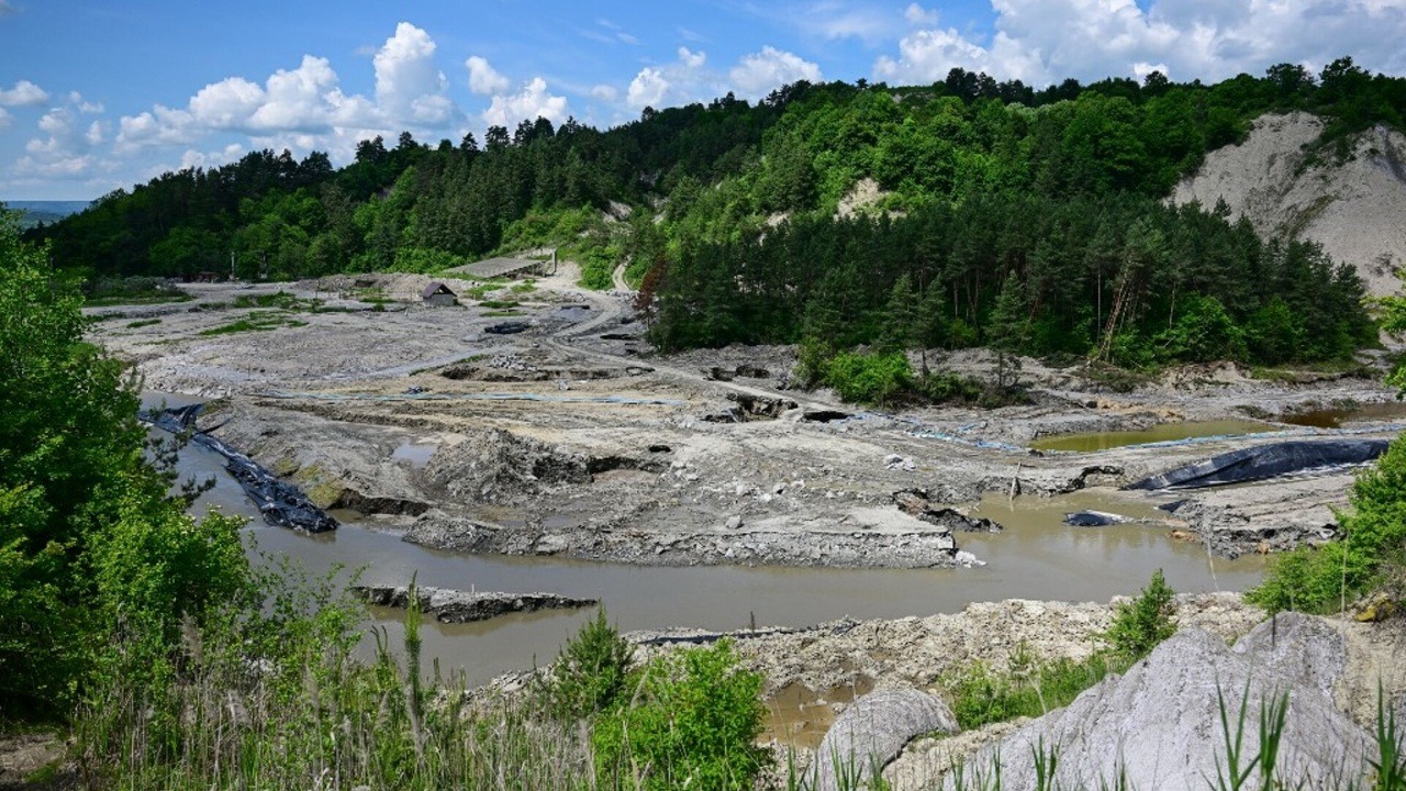Starea de alertă se menține la Târnava Mică