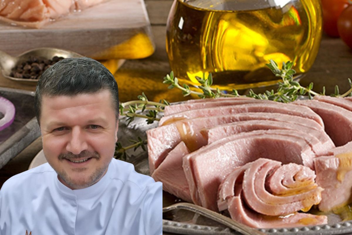 Omega-3 cu legume de toamnă, chef Andrei Hoban