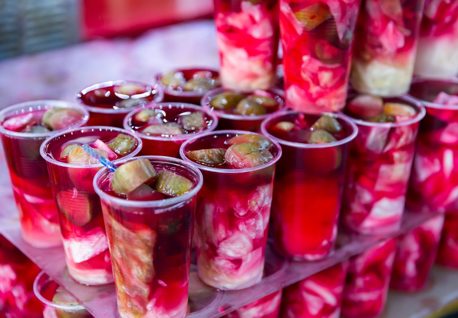 Sucul de murături turcesc Turșu suyu