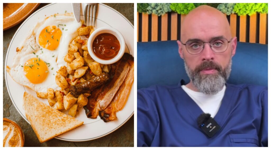 Combinatii alimentare de mic dejun ce par sanatoase dar sunt daunatoare