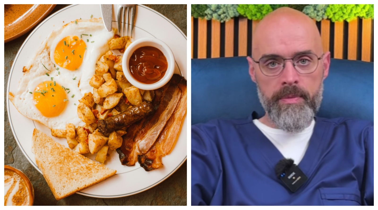 Combinatii alimentare de mic dejun ce par sanatoase dar sunt daunatoare