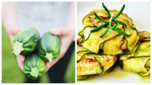 Beneficiile consumului de zucchini