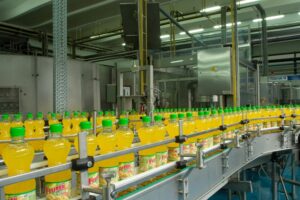 Percheziții la European Food and Drinks