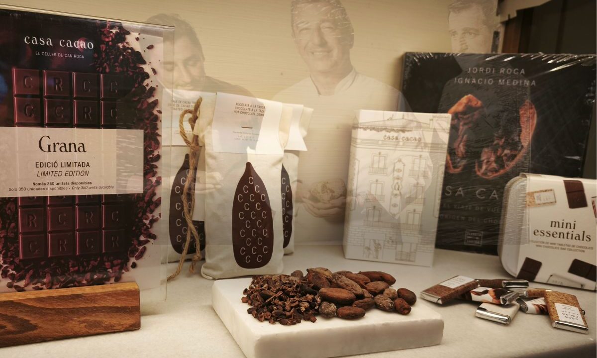 casa cacao chef roca