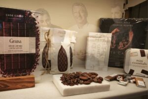 casa cacao chef roca